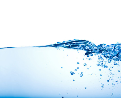 Cómo beber más agua en la oficina