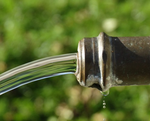 Filtro de agua