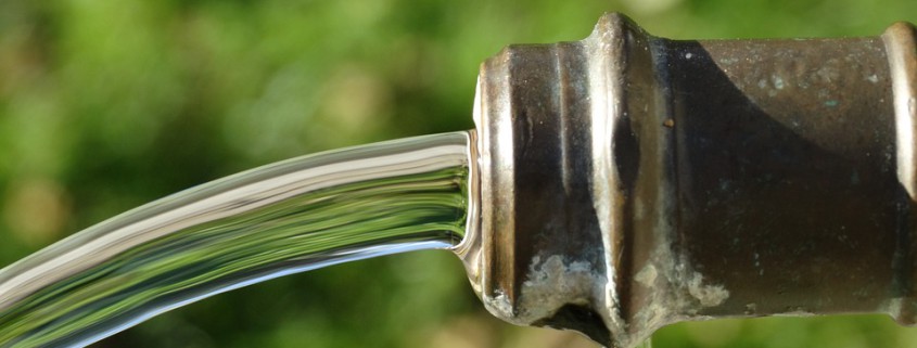 Filtro de agua