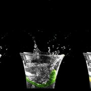 El agua nos ayuda a concentrarnos