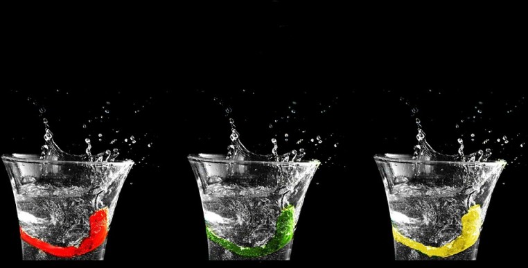 El agua nos ayuda a concentrarnos