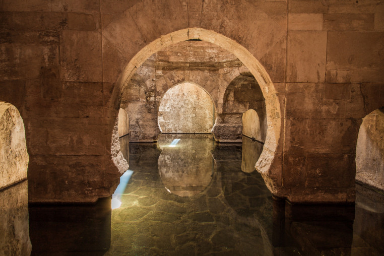 Baños árabes