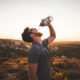 Aparición de la sed