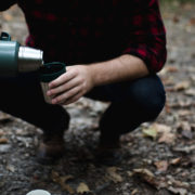 Beber agua en invierno