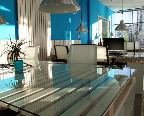 Fuentes de agua para oficinas