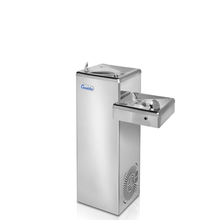 Fuente de agua Genil. Fuentes de agua para salas de espera