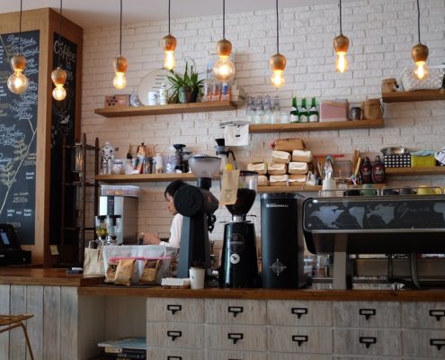 cafetería