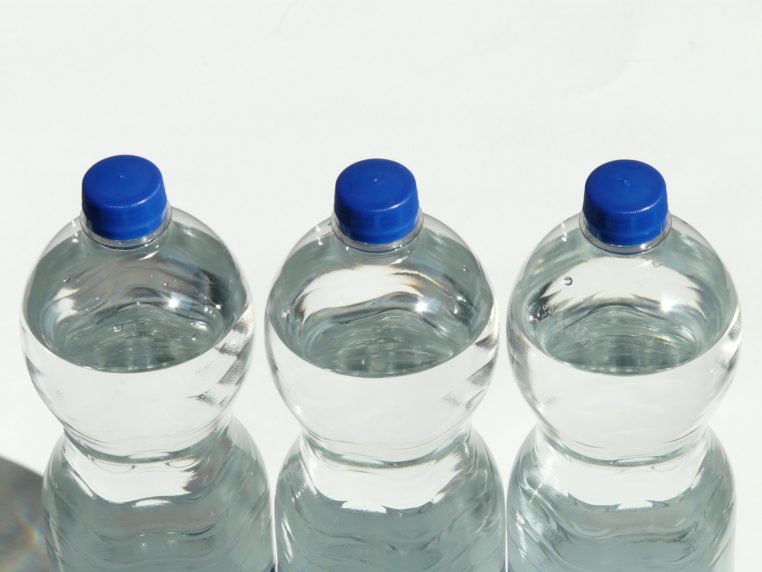 Tipos de agua mineral